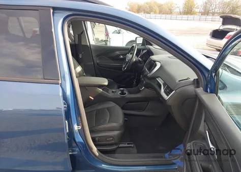 2024 GMC Terrain Awd Slt z USA, uszkodzony, nr VIN 3GKALVEG8RL252971